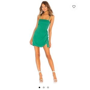 LOVERS & FRIENDS Ellis Mini Dress